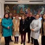 CEREMONIA DE RECONOCIMIENTO A LA TRAYECTORIA PROFESIONAL.